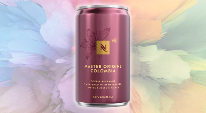 Nespresso lancia il caffè pronto da bere: un nuovo capitolo nell’universo del brand