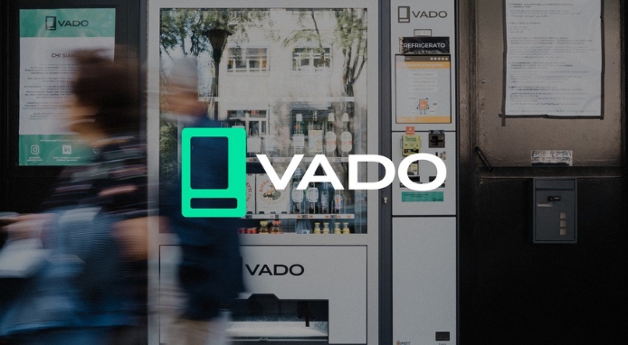 VADO raccoglie 444.000€ per trasformare il Vending in delivery automatizzato