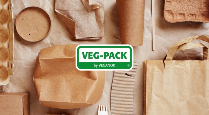 VEG-PACK by VeganOK: la rivoluzione sostenibile nel settore degli imballaggi