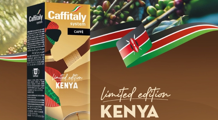 Caffitaly lancia la nuova limited edition Kenya