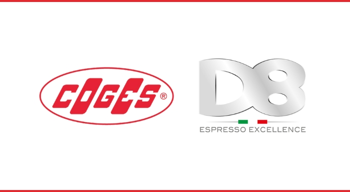 In partnership con Coges, D8 ha migliorato la gestione dei suoi distributori automatici