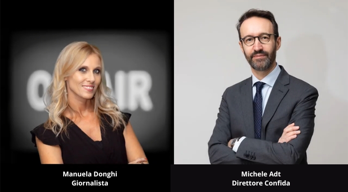 Confida: il direttore Michele Adt parla di Vending a giornaleradio.fm