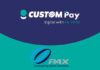 Custom Pay e Pax Italia innovano il mercato dei pagamenti elettronici