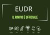 Il regolamento europeo sulla deforestazione (EUDR) rinviato ufficialmente