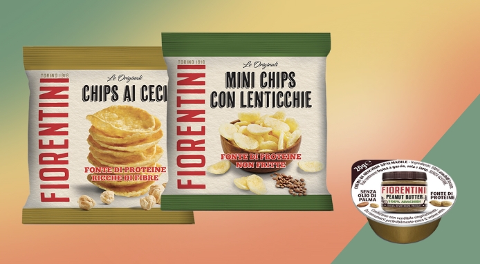 Fiorentini lancia nuovi formati per raggiungere i canali Vending e Horeca