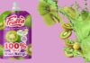 Frullà 100% Kiwi Nergi®: il primo in Italia con questo superfrutto