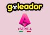 Goleador è il nuovo Title Sponsor della eSerie A 2024/2025