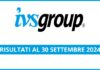 IVS Group: al 30 settembre fatturato in crescita e erogazioni in calo
