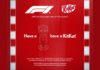 KITKAT è lo snack al cioccolato ufficiale della Formula 1