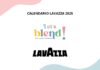 Il Calendario Lavazza 2025: Let’s Blend! 130 years forward
