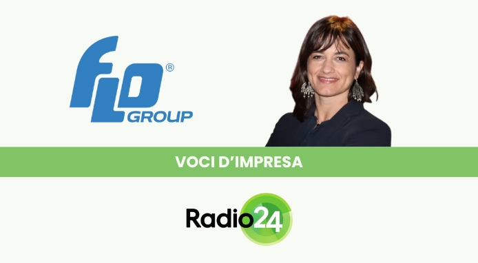 La straordinaria storia della FLO SpA raccontata da Erika Simonazzi a Radio 24