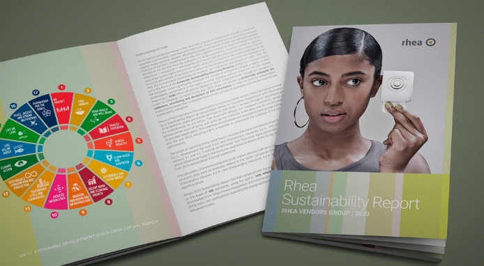 RHEA presenta il suo Sustainability Report 2023
