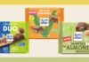 Ritter Sport e il gusto dell’autunno: nuove linee Duo, Winter e Vegan