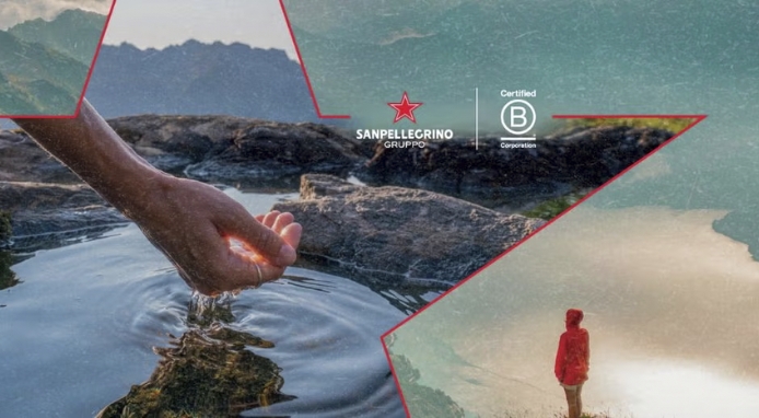 L’impegno di Sanpellegrino per la Sostenibilità