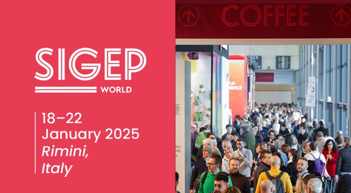Sigep World amplia lo spazio dedicato al caffè: sostenibilità, talk e le migliori tecnologie