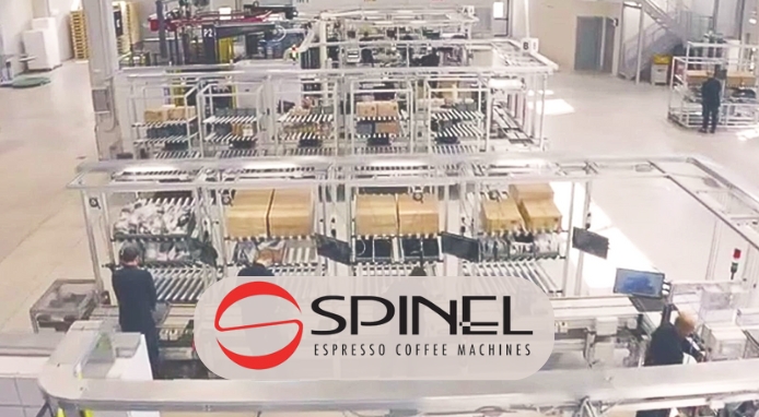 SPINEL protagonista al convegno Osservatorio Contract Logistics “Gino Marchet”