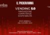 Stati Generali del Vending: il programma
