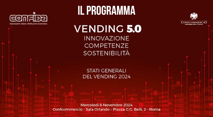 Stati Generali del Vending: il programma