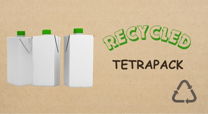 Da Tetra Pak e Lactalis i primi cartoni per bevande con polimeri riciclati certificati