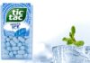 Da Ferrero arriva il nuovo Tic Tac Menta Ice