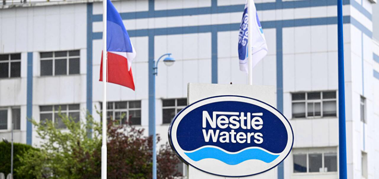 Nestlé potrebbe cedere a un fondo la divisione acqua minerali