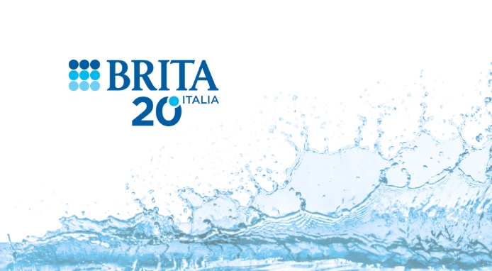 20 anni di BRITA Italia: un viaggio tra innovazione e sostenibilità