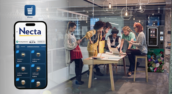 EVOCA presenta Breasy 3.0, la nuova release della App Newis