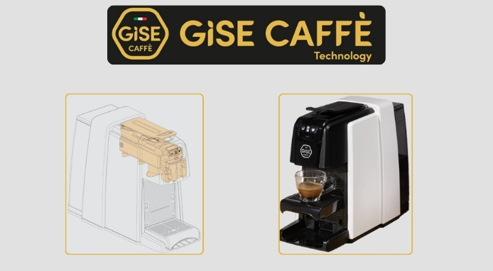 GISE Caffè e la stampa 3D: un’innovazione che celebra il rito italiano del caffè