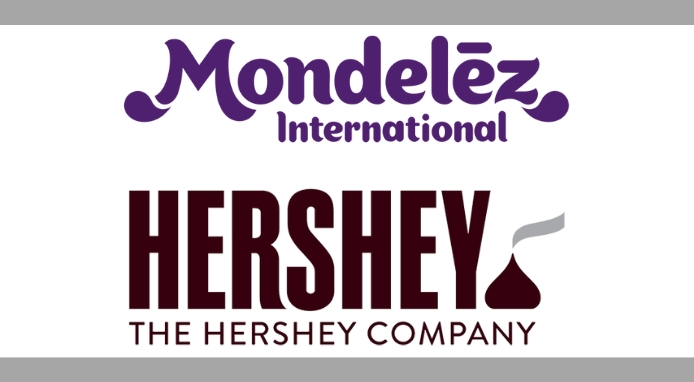 Mondelez tenta l’acquisizione di Hershey: un’operazione da 35 miliardi di dollari