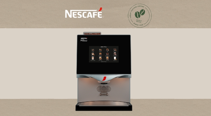 Nescafé Fusion: l’innovazione di Nestlé Professional per un caffè sostenibile