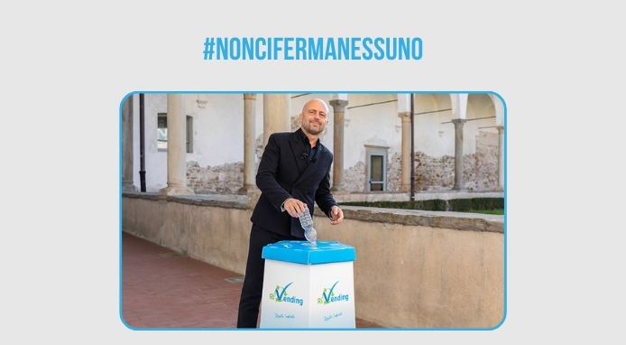 Grande successo per RiVending nell’ultima tappa del tour #noncifermanessuno!