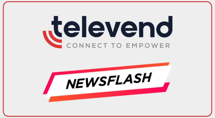 Televend: scopri i nuovi moduli inseriti nel Televend Cloud