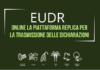 EUDR. Online la piattaforma test per la trasmissione delle dichiarazioni di “due diligence”