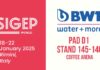 BWT a Sigep 2025 con le sue soluzioni avanzate per il trattamento dell’acqua