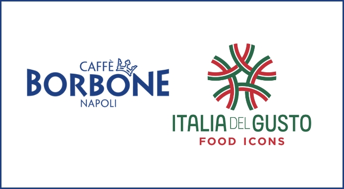 Caffè Borbone entra a far parte del Consorzio Italia del Gusto