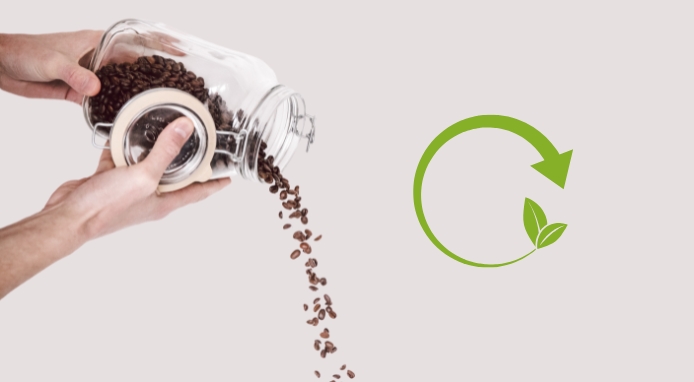 Caffè: per quel che costa non si può gettare via nulla!