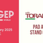 Caffè Toraldo a Sigep 2025: il caffè napoletano tra tradizione e contemporaneità