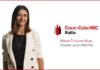 Coca-Cola HBC Italia: Maria Tindara Niosi nominata Country Sales Director