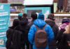 Deliveroo presenta “il momento è perfetto” con una vending machine speciale