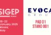 Evoca Group a Sigep 2025 con i suoi marchi dedicati al mondo HoReCa