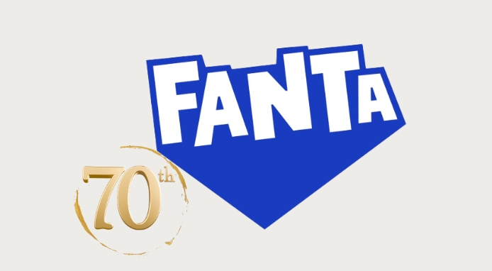 Buon compleanno alla Fanta che compie 70 anni!