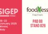Foodness a Sigep 2025 con uno stand tutto dedicato al progetto “Tutti Buoni”