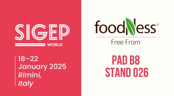 Foodness a Sigep 2025 con uno stand tutto dedicato al progetto “Tutti Buoni”
