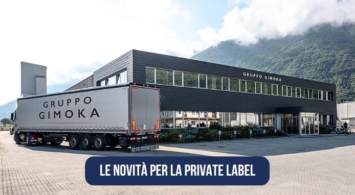 Le novità meno zuccheri e 100% vegetali di Gruppo Gimoka per la Private Label