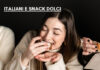 Snack dolci: le preferenze degli italiani tra indulgenza e benessere