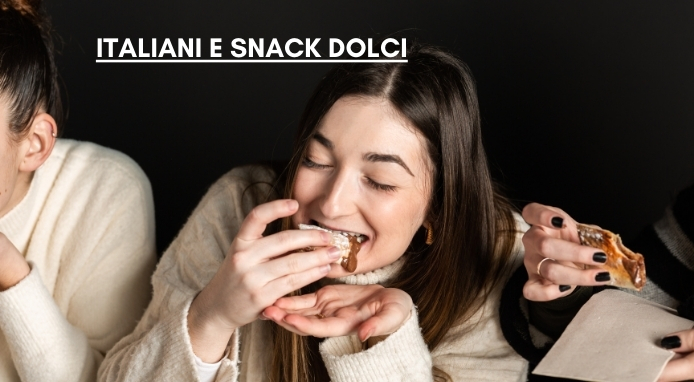 Snack dolci: le preferenze degli italiani tra indulgenza e benessere