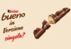 Kinder Bueno: si prevede l’arrivo del classico snack in versione singola