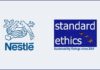 Standard Ethics alza il rating ESG di Nestlé