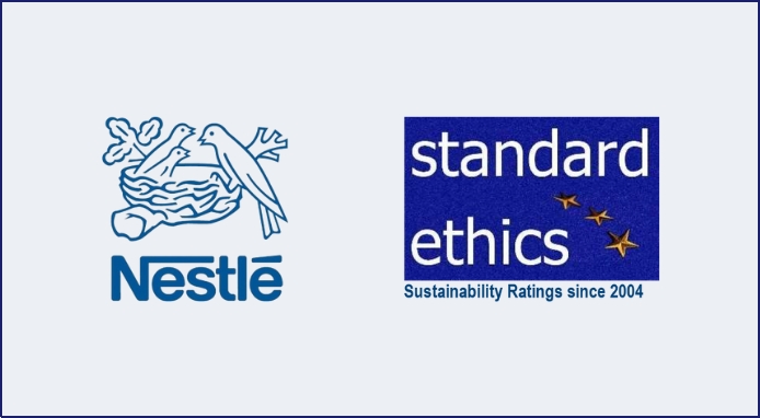 Standard Ethics alza il rating ESG di Nestlé