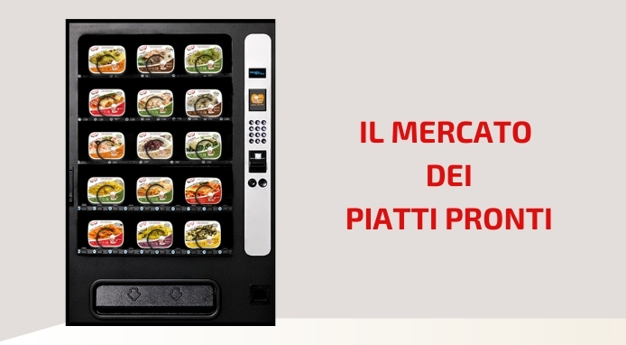 Il mercato dei piatti pronti cresce creando nuove opportunità di business